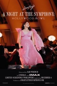Poster of Laufey's A Night at the Symphony: Hollywood Bowl image size 500x750