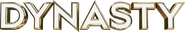 Logo of Dynasty image size 4318x756