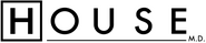 Logo of House image size 788x167