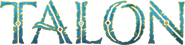 Logo of Talon image size 1613x391