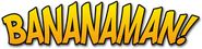 Logo of Bananaman image size 796x192