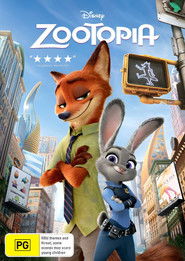 Poster of Zootopia image size 765x1080