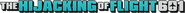 Logo of The Hijacking of Flight 601 image size 1272x88