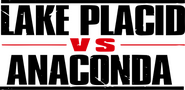 Logo of Lake Placid vs. Anaconda image size 610x297