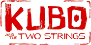 Logo of Kubo and the Two Strings image size 892x448