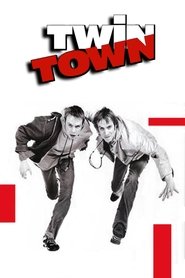 Poster of Twin Town image size 1000x1500