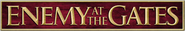 Logo of Enemy at the Gates image size 783x130