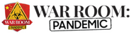 Logo of War Room: Pandemic image size 1000x263
