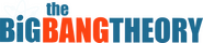 Logo of The Big Bang Theory image size 4709x1015