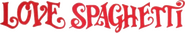 Logo of Spaghetti at Midnight image size 716x126