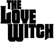 Logo of The Love Witch image size 388x298