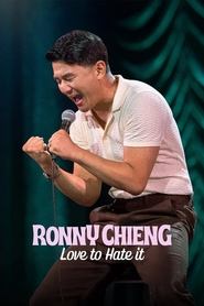 poster Ronny Chieng: Love to Hate It