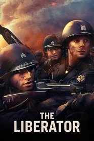 Poster of The Liberator image size 1482x2222