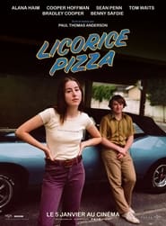 Licorice Pizza series tv