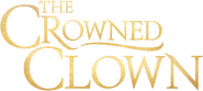 Logo of The Crowned Clown image size 1205x538