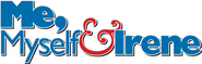 Logo of Me, Myself & Irene image size 1542x492
