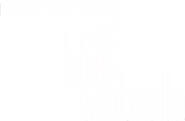 Logo of The Blue Umbrella image size 656x428