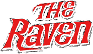 Logo of The Raven image size 502x296