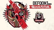 Backdrop of Defqon.1 Weekend Festival 2015: POWER HOUR image size 1280x720
