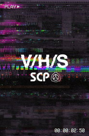 Plakat V/H/S: SCP