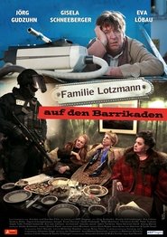 poster Familie Lotzmann auf den Barrikaden