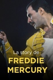 poster The story of Freddie Mercury