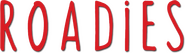 Logo of Roadies image size 788x225
