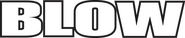 Logo of Blow image size 2000x415