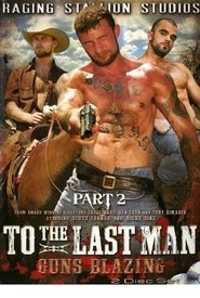 Poster of To the Last Man: Guns Blazing image size 504x750