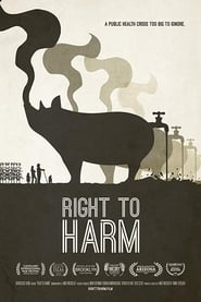 poster Right to Harm