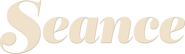 Logo of Seance image size 779x226