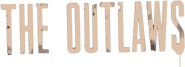 Logo of The Outlaws image size 3008x1089