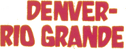 Logo of Denver and Rio Grande image size 801x311