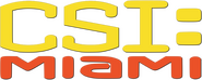 Logo of CSI: Miami image size 734x294