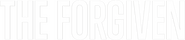 Logo of The Forgiven image size 1161x251