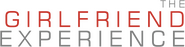Logo of The Girlfriend Experience image size 873x223