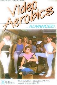 poster Video Aerobics ...Advanced
