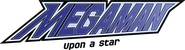 Logo of Mega Man: Upon a Star image size 646x176