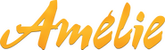 Logo of Amélie image size 4174x1257