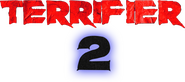 Logo of Terrifier 2 image size 591x262