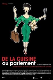 poster De la cuisine au parlement