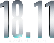 Logo of 18.11 - A Code of Secrecy image size 970x768