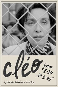 Cléo from 8:20 to 2:35 Poster of Cléo from 8:20 to 2:35 image size 500x750
