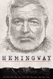 Poster of Hemingway image size 2000x3000