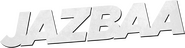 Logo of Jazbaa image size 4311x1111