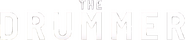 Logo of The Drummer image size 593x128