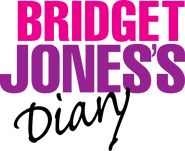Logo of Bridget Jones's Diary image size 1550x1263