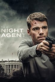 Poster of The Night Agent image size 1021x1531