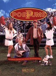 Poster of Possums image size 1200x1600