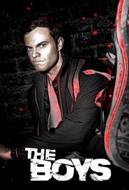 Poster of The Boys image size 680x1000